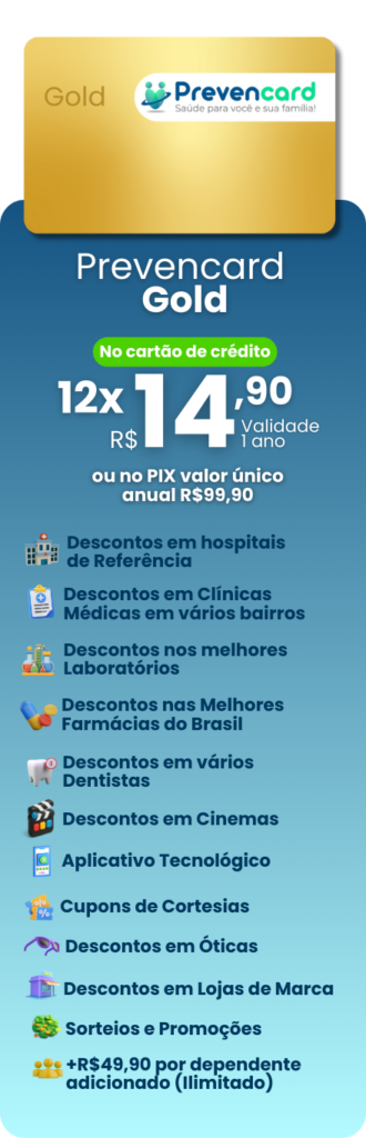 Prevencard Gold